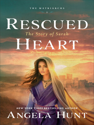cover image of Rescued Heart--The Story of Sarah